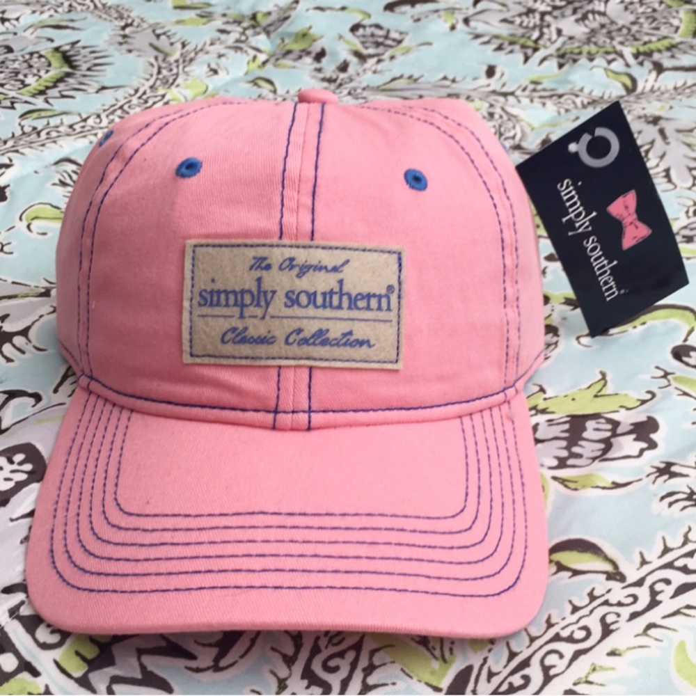 BNWT Simply Southern Women’s Hat